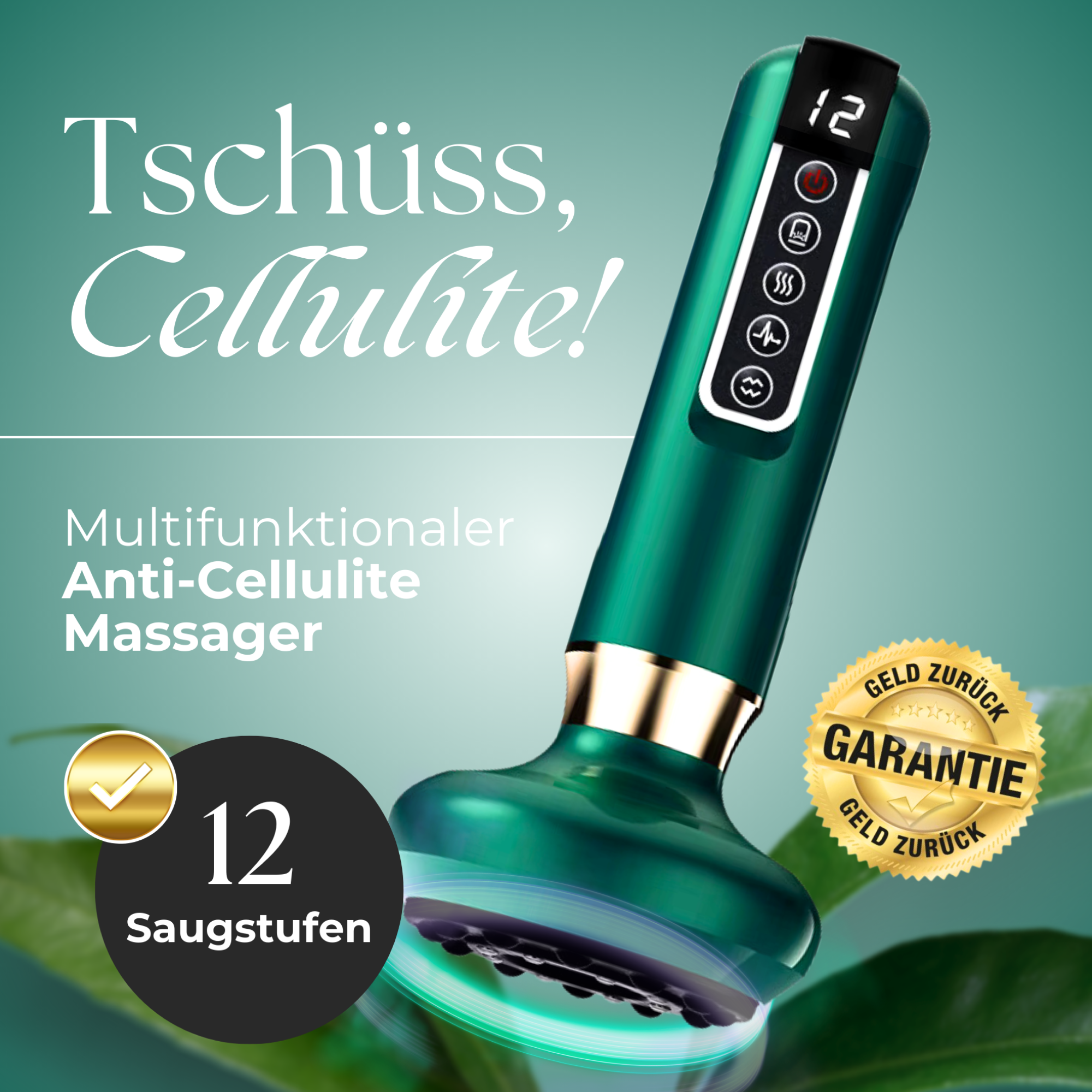 Anti-Cellulite Massager