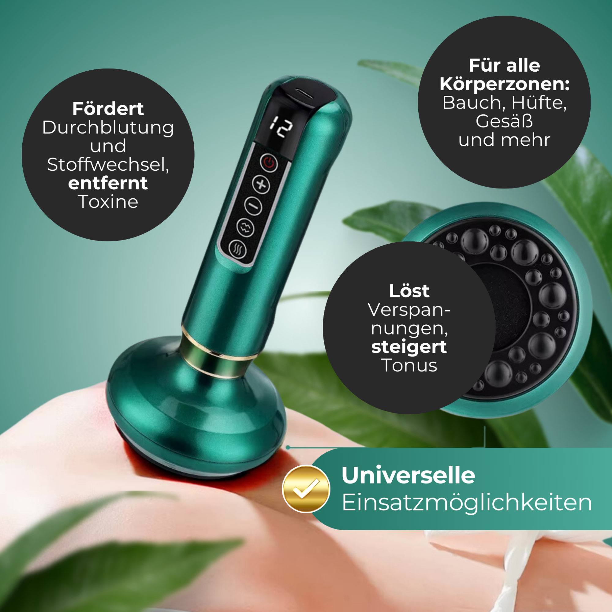 Anti-Cellulite Massager