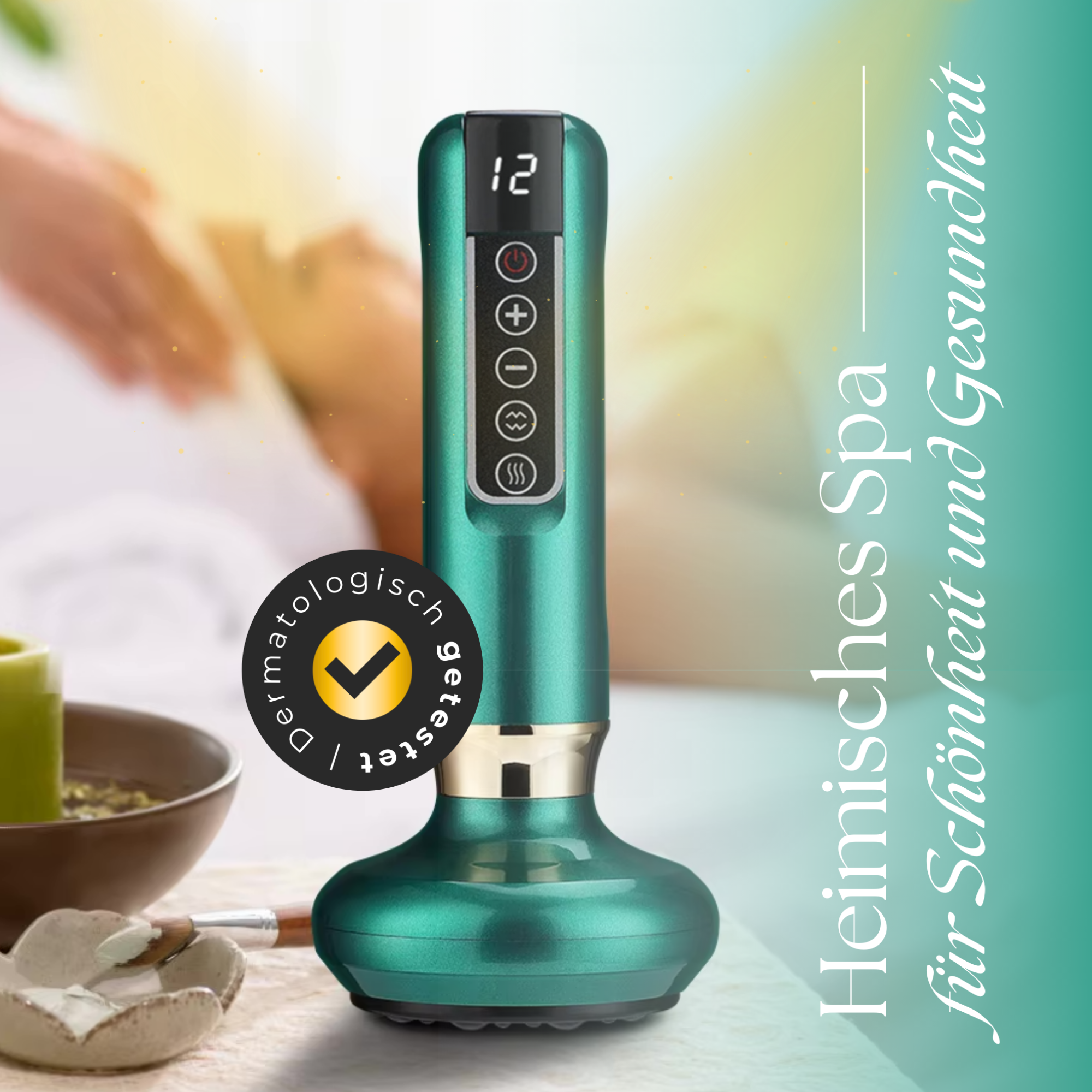 Anti-Cellulite Massager