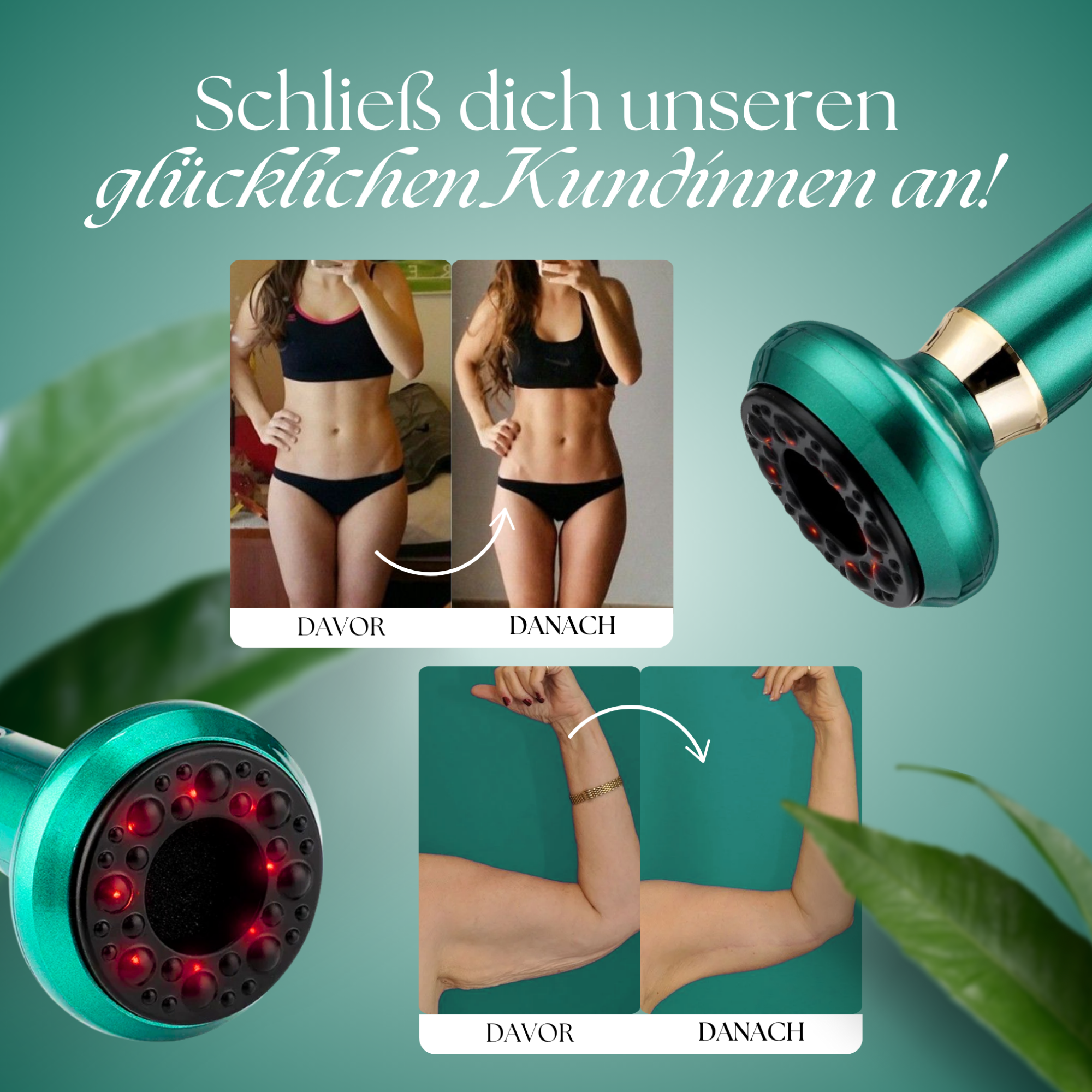 Anti-Cellulite Massager