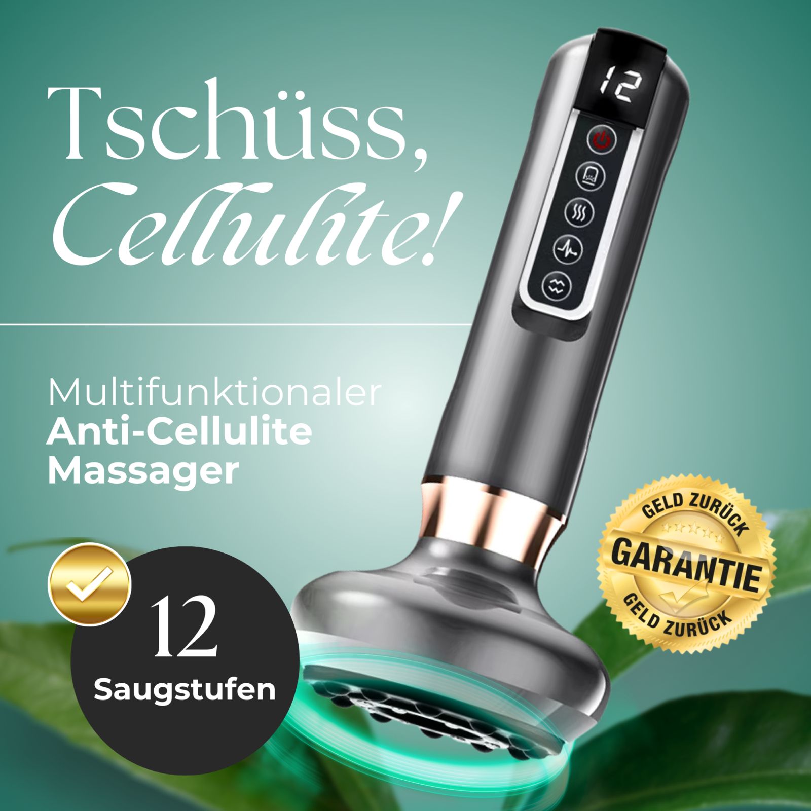 Anti-Cellulite Massager
