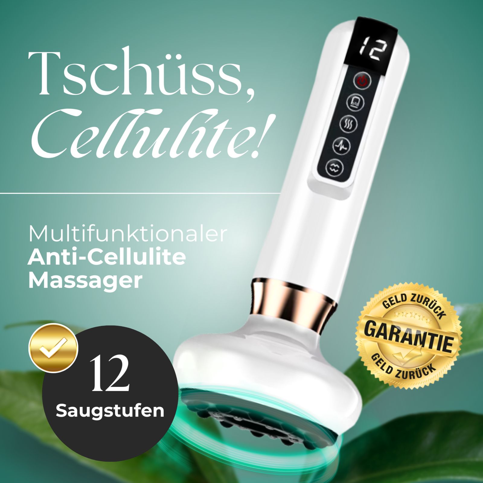 Anti-Cellulite Massager
