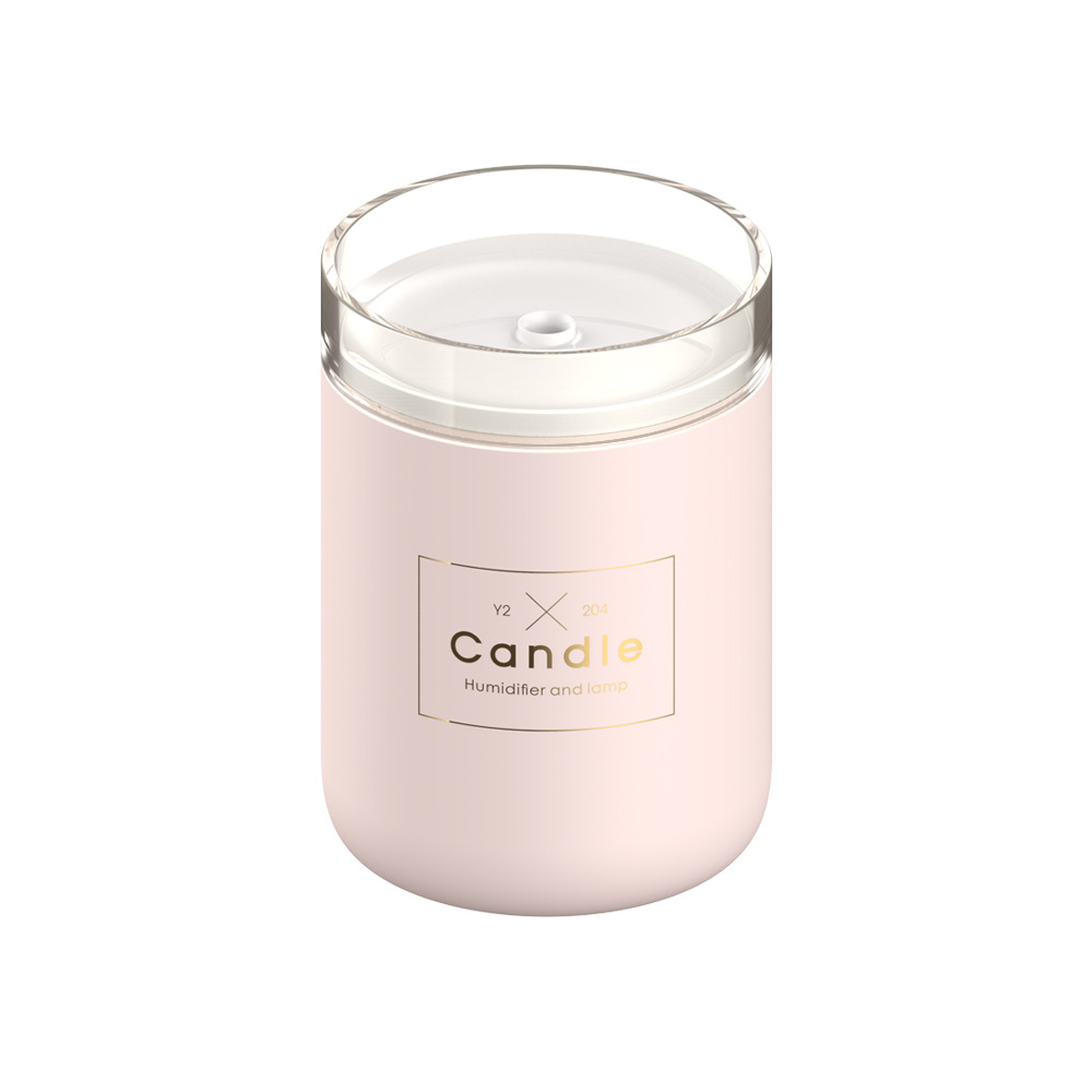 Candle-Humidifier