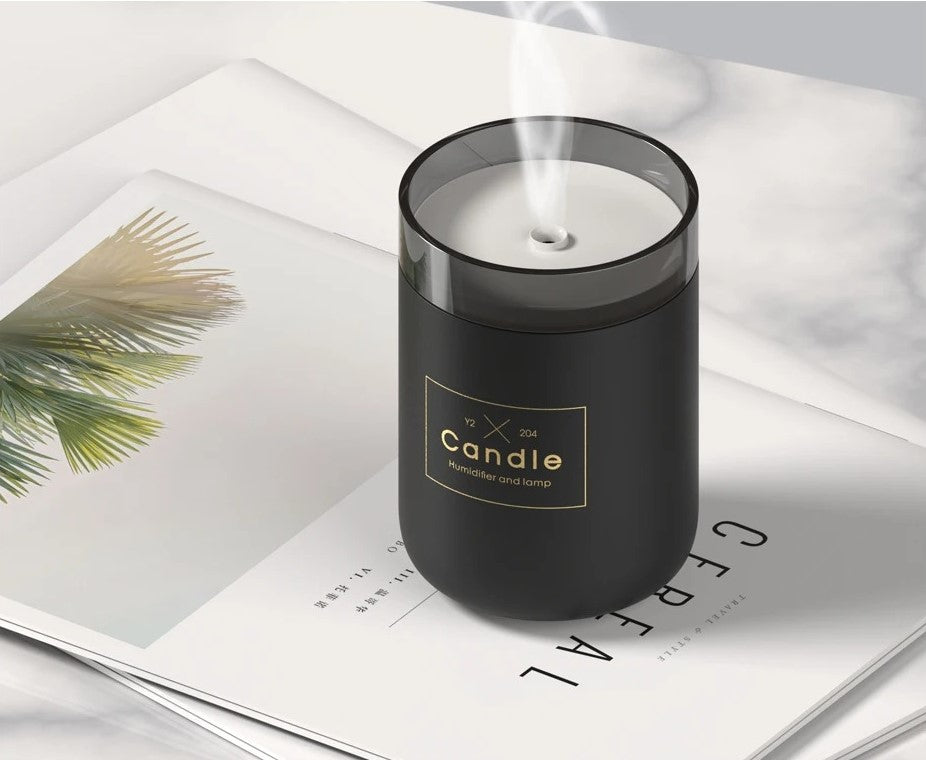 Candle-Humidifier